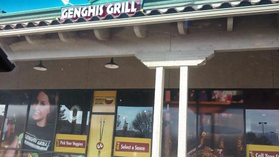 Genghis Grill